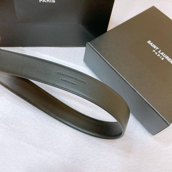 Saint Laurent Belt 30MM SLB00131 Saint Laurent Belt 30MM SLB00131